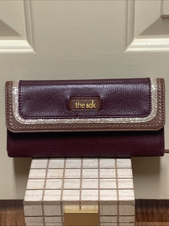 The Sak Handbags - The SAK Leather Wallet